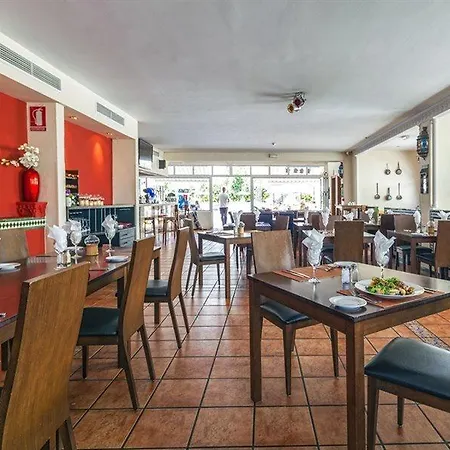 撒哈拉日落酒店 公寓式酒店 贝纳尔马德纳