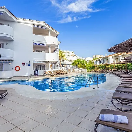 Aparthotel Sahara Sunset Benalmadena