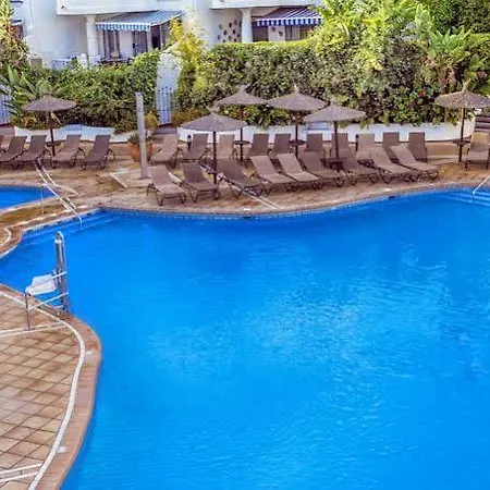 Aparthotel Sahara Sunset Benalmadena